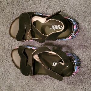 Alegria sandals